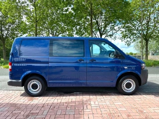 Volkswagen Transporter 2013 - 2.0 TDI L1H1 Airco/Cruise Marge image 5