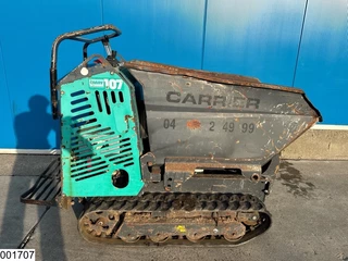 Ihimer N/A 2014 - Carry 107 Honda 6 kW, Minidumper afbeelding 15