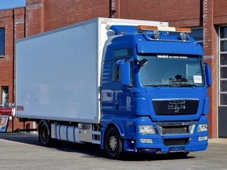 MAN TGX 2010 - 18.440 - 4x2- Full air - Euro 5 - AS Tronic - te koop