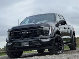 Ford F-150 2024 - USA LARIAT SPORT WIDEBODY 5.0L V8, LAGE BIJTELLING, 1E EIG, DEALER ONDERHOUDEN, FULLY LOADED en venta