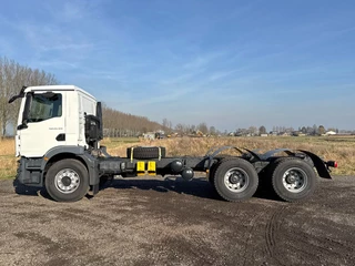 MAN TGS 2021 - 26.320 BB CH Chassis Cabin (RHD) obrazek 4
