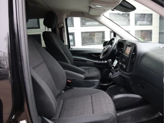 Mercedes-Benz Vito 2017 - 111 CDI Euro 6 Lang L2 DC 5 Pers. - Trekhaak - Dealer Onderhouden imagem 10