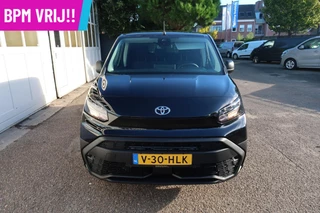 Toyota ProAce 2024 - CITY | GEHEEL NIEUW & BPM VRIJ! Trekhaak | Bijrijdersbank. image 3