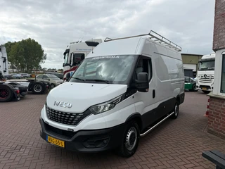 Iveco Daily 2021 - 35S16 Daily 35-160 Hi-Matic / Automaat / Airco / Camera / Dealer service zdjęcie 2 miniatura