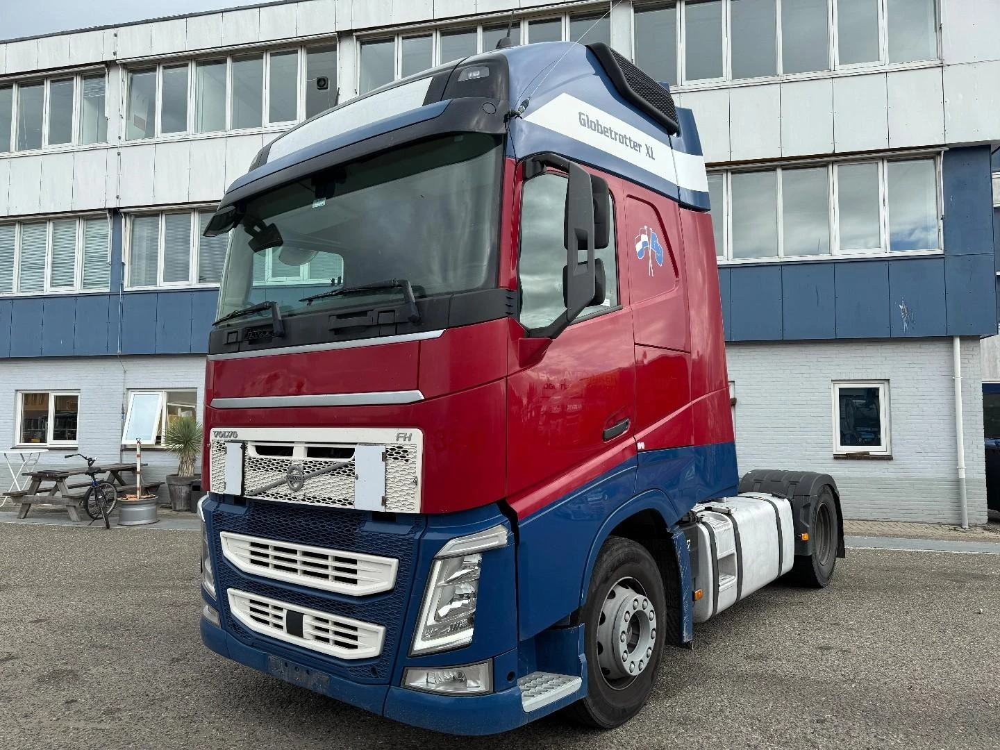 Volvo FH 2018 - 460 Bild 1