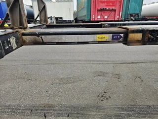 D-TEC FLEXI TRAILER | ALL CONNECTIONS | BPW DRUM. APK TUV | 29-10-2026. 2014 - N/A imagen 37