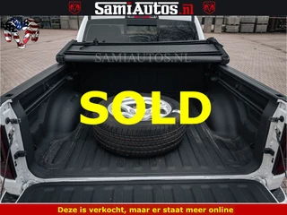 Dodge Ram Pick-Up 2024 - V8 5.7 402PK | LARAMIE SPORT | Krachtige Hemi | Panorama Dak | 12' Scherm | LPG | изображение 79