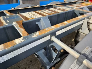 D-TEC N/A 2016 - Flexitrailer Gescoopeerd Apk TÜV 10-2026 obrazek 25