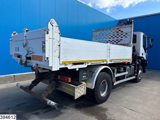 Iveco Trakker 2018 - 330 4x4, EURO 6, Palfinger, Remote image 2