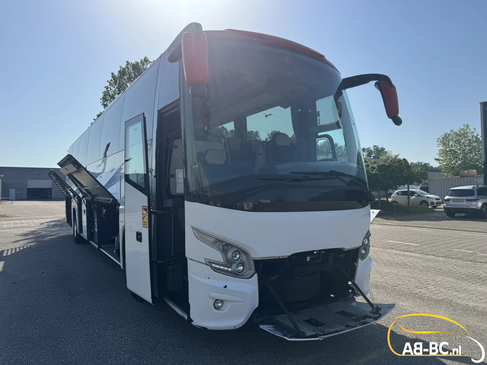 VDL Futura FHD2-129-440 54 seats EURO 6 2015 Bild 5