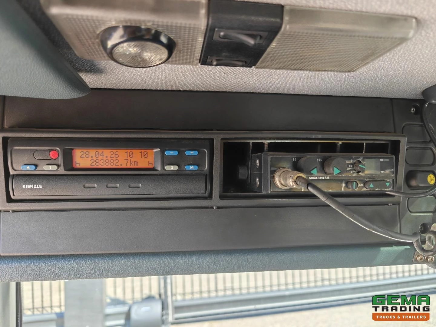 DAF CF 75.310 FAN 2004 imagen 22