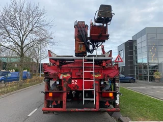 Orthaus N/A 1997 - 2 ASSIGE STEERING AXEL MKG HLK 330 VG CRANE image 7