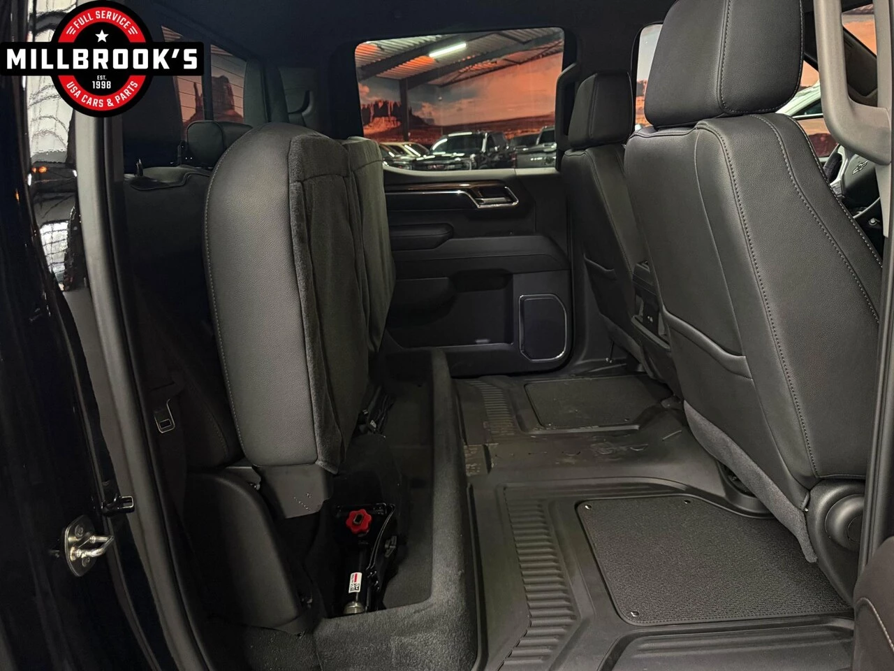 Chevrolet Silverado 2024 - Z71 Trailboss image 24
