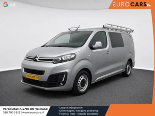 Citroën Jumpy 2021 - 2.0 BlueHDI 120 XL Driver DC te koop