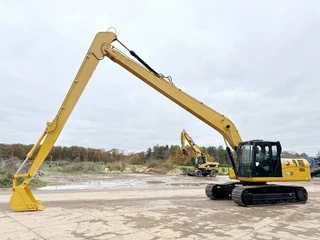Cat 2026 - 320D3 GC - 16 Meter Long Reach / New / Unused na prodej