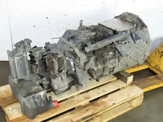DAF - Gearbox & Clutch Parts Versnellingsbak 12AS2131TD DAF afbeelding 2 miniatuur