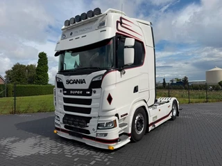 Scania S 2021 - S650 afbeelding 3 miniatuur