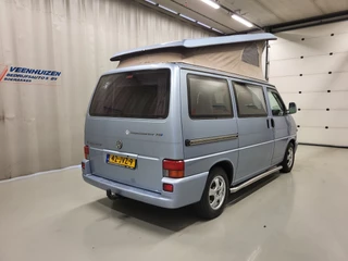 Volkswagen Transporter 2002 - 2.5TDI Originele Airco California! imagen 3
