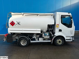 Renault N/A 2005 - Midlum 180 Euro 3, Manual, Fuel, 6180 Liters, 1 Comp bild 16