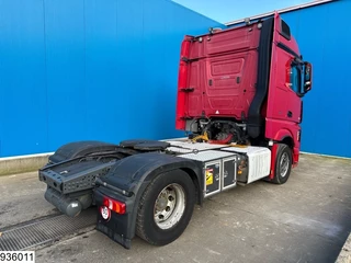 Mercedes-Benz Actros 2015 - 1951 EURO 6, Retarder obrazek 2