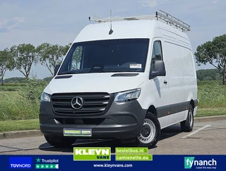Mercedes-Benz Sprinter 2024 - 315 afbeelding 1 miniatuur