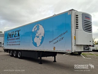 Schmitz Cargobull Auflieger Tiefkühler Standard te koop