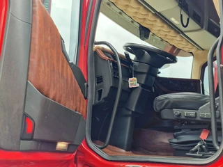 Volvo FH 2020 - 13.540 Globetrotter 6x4 - Lift axle - PTO/Hydraulic - Custom interior - Full air obrazek 9