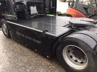 DAF N/A - TRAANPLAAT+KISTEN+ZIJPLATEN image 3