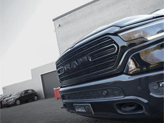 Dodge Ram 1500 2024 - 5.7 V8 4x4 Crew Cab Limited изображение 11
