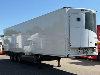 Schmitz Cargobull 2016 - Thermo King SLXe 300 / OV-Laadklep / New Apk! image 3 thumbnail