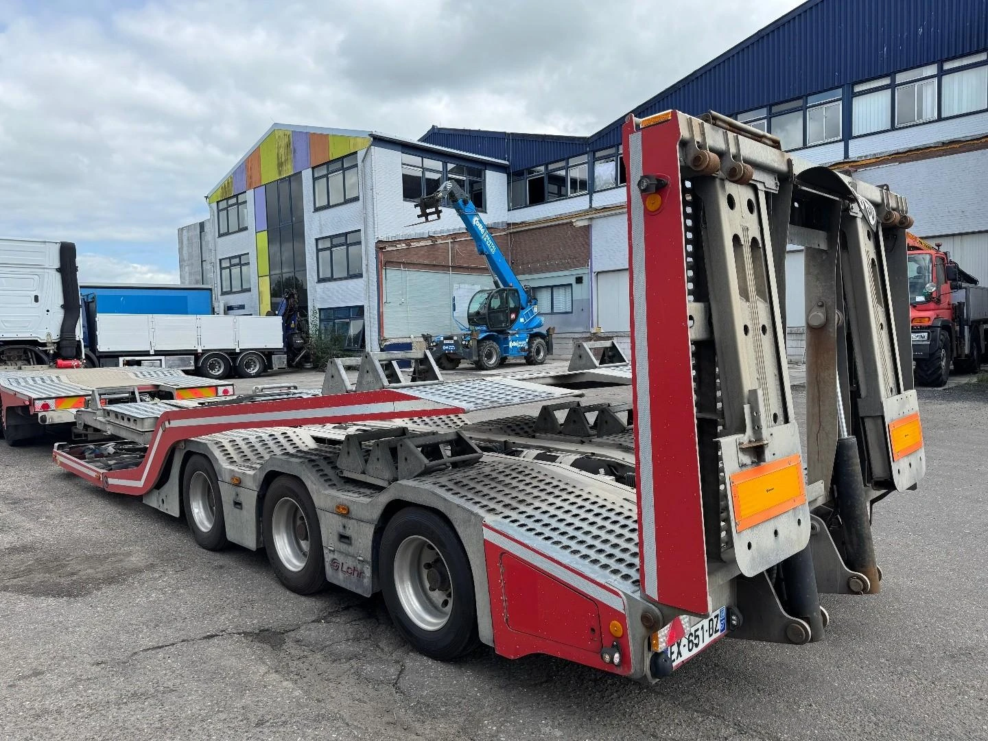 Mercedes-Benz Actros 2018 - 2548 afbeelding 27