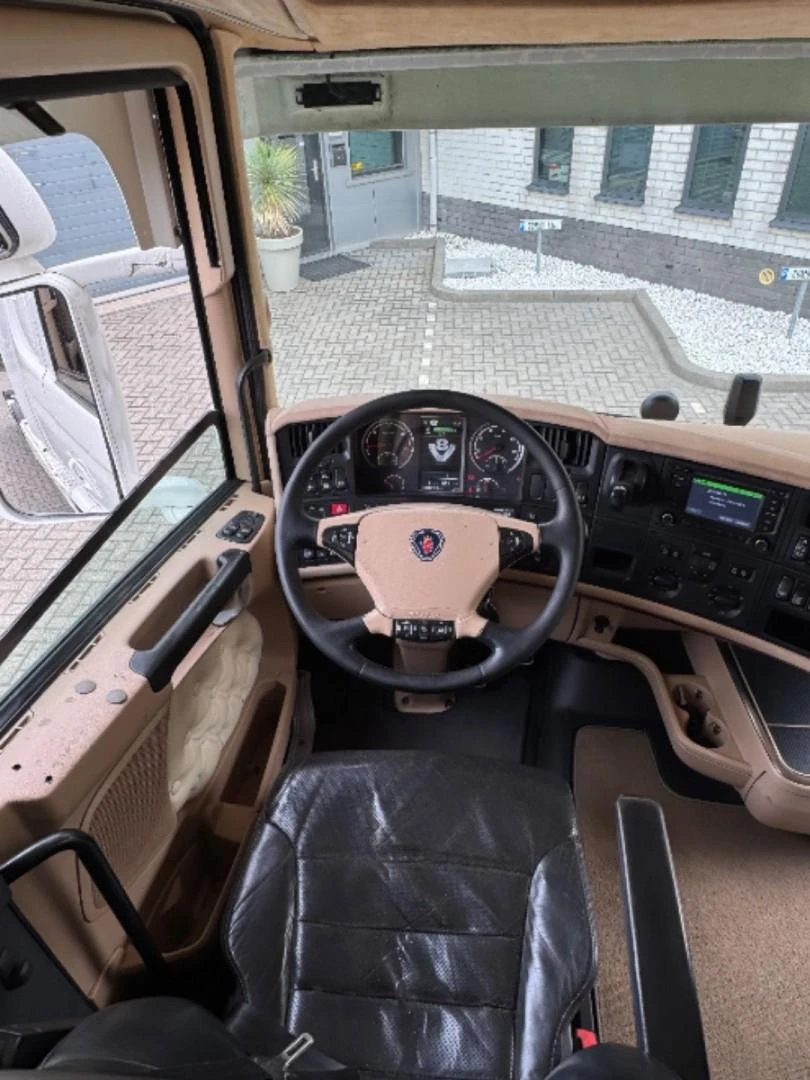 Scania R 2015 - R580 afbeelding 19