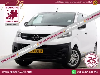 Opel Vivaro 2020 - 1.5 CDTI 102pk M Edition Airco/Carplay/Achterklep 08-2020 zdjęcie 1 miniatura