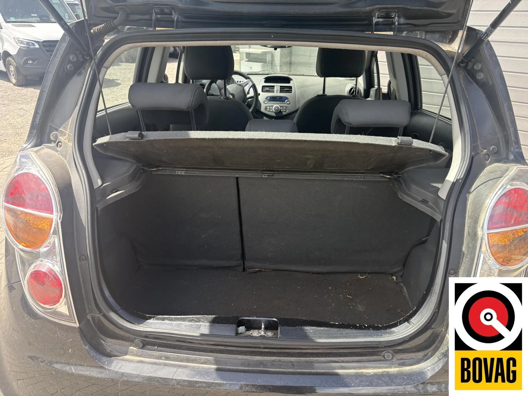 Chevrolet Spark 2011 - 1.0 16V LS Bi-Fuel met AIRCO afbeelding 7
