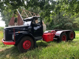 Scania LS76 1966 - LS76 - Torpedo - Completely restored - Oldtimer image 4