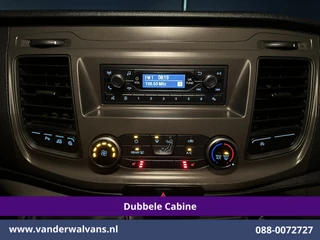 Ford Transit Custom 2020 - 2.0 TDCI 131pk L2H1 Dubbele Cabine Euro6 Airco | 6-Zits | LED | Cruisecontrol | 2800kg trekhaak image 15