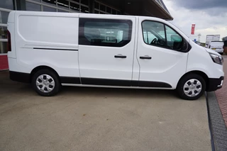 Renault Trafic 2024 - 2.0 Blue dCi 130PK T30 L2H1 Advance Dubbelcabine obrazek 3
