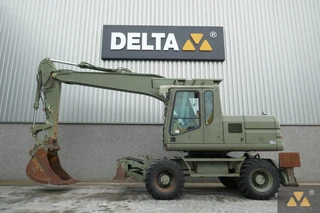 Caterpillar 2003 - M315 Ex-army afbeelding 1 miniatuur