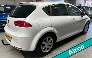 SEAT Leon 2010 - 1.2 TSI Ecomotive - Dist.Ketting Vervangen - Rijklaar. afbeelding 2