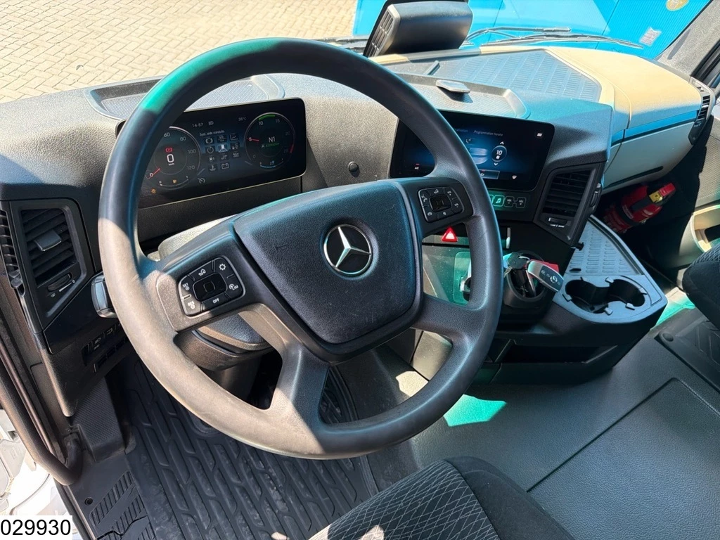 Mercedes-Benz Actros 2021 - 1845 EURO 6D obrázek 9