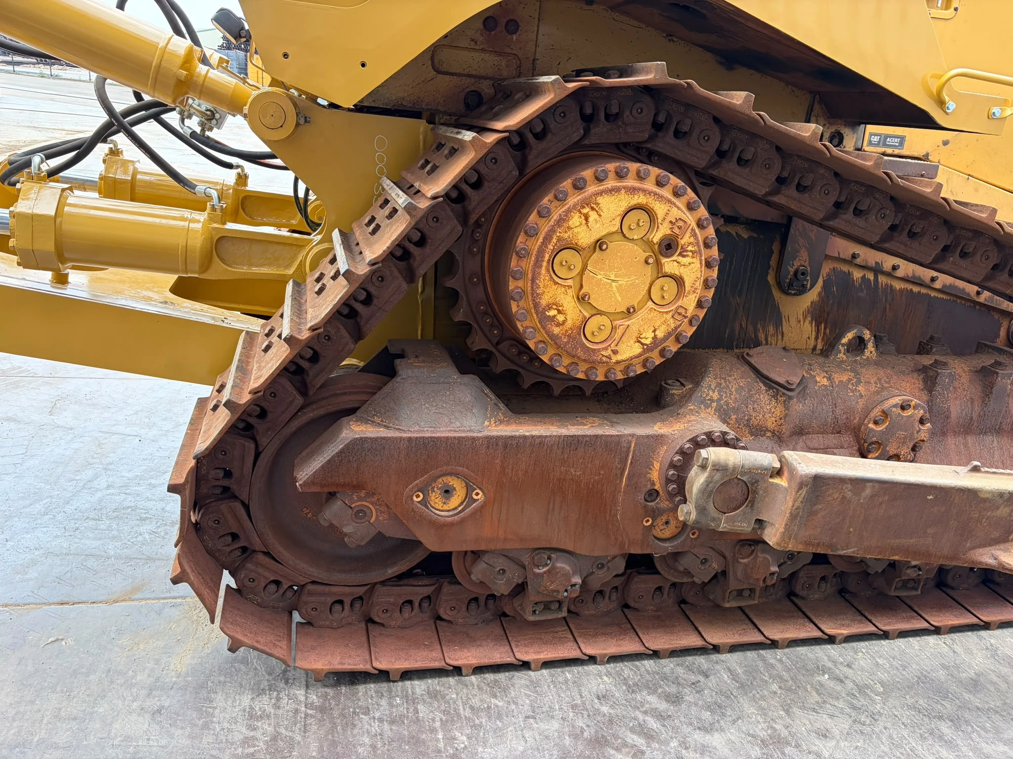 Caterpillar D8T 2017 afbeelding 15
