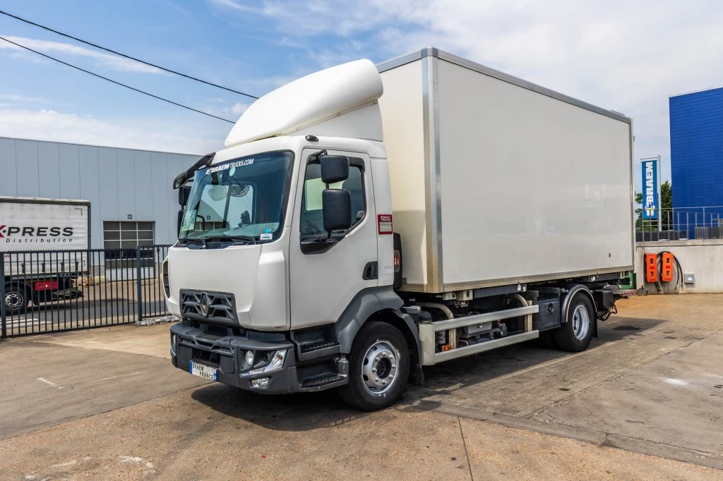 Renault 2017 - D14 250 + DHOLLANDIA afbeelding 1