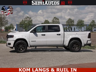 Dodge Ram Pick-Up 2024 - LIMITED H.O 540PK 706Nm | Massage + Full Option | De Meest Luxe en Volle in zijn Klasse | zdjecie 31