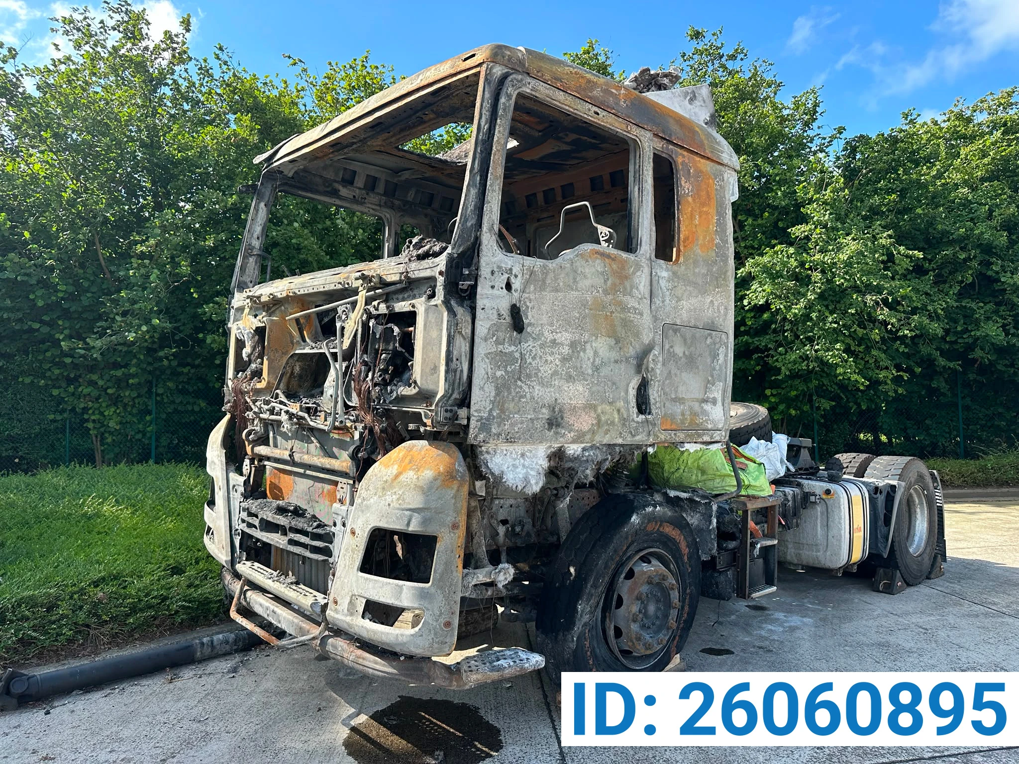 MAN TGX 2018 - 18.420 afbeelding 1