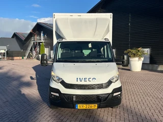 Iveco Daily 2015 - 40 c17 Clixtar met laadklep 750 kg obrazek 7