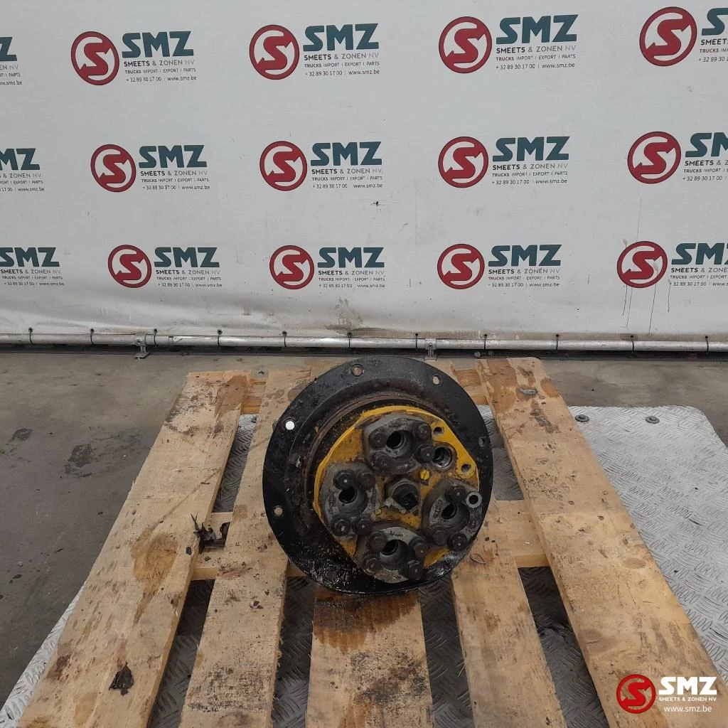 Caterpillar - Housing + swivel rotor Caterpillar afbeelding 4
