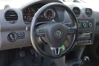 Volkswagen Caddy 2015 - 1.6 TDI Maxi BMT Airco Schuifdeur Trekhaak obrazek 8