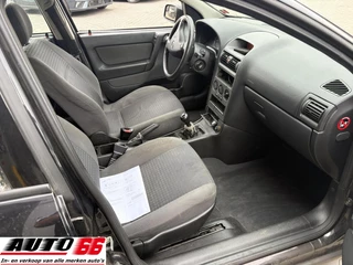 Opel Astra 2004 - 1.6-16V Njoy AIRCO 06-2027 bild 5