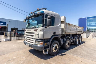 Scania P 2007 - P380 CB // BIBENNE imagen 13
