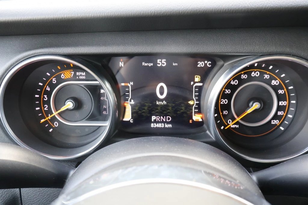 Jeep Wrangler 2018 - 2.0T SAHARA 4x4 Automaat / Leder / 1e Eigenaar afbeelding 30